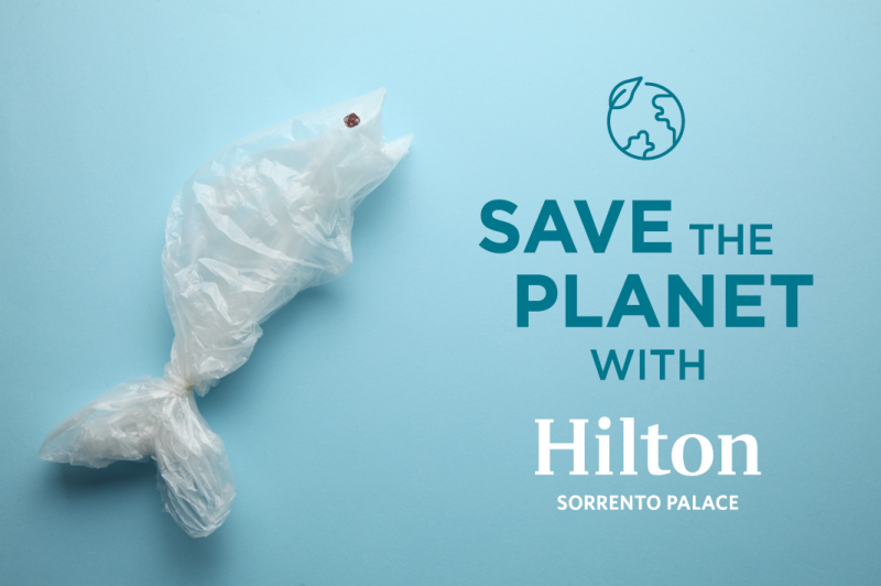 Hilton Sorrento Palace per il tuo soggiorno ecosostenibile